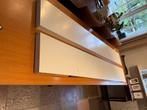 2 x wandplank wit ikea 26 x 190, Ophalen, Zo goed als nieuw