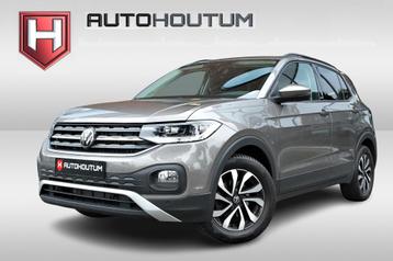 Volkswagen T-Cross 1.0 TSI Style Achteruitrijcamera, Navigat beschikbaar voor biedingen
