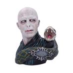 Harry Potter Bust Lord Voldemort 31 cm, Verzamelen, Harry Potter, Nieuw, Beeldje of Buste, Verzenden