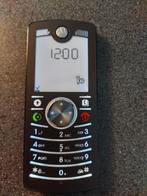 GSM MOBILE MOTOROLA TELEFOON KOMPLEET, Ophalen of Verzenden, Zo goed als nieuw, Zwart