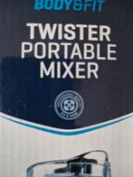 fitnes shaker Portable mixer van Body-fit nieuw in doos, Sport en Fitness, Gezondheidsproducten en Wellness, Ophalen of Verzenden