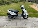 Piagio fly 25 km kenteken 4 tackt, Piaggio, Gebruikt, Ophalen of Verzenden, Benzine
