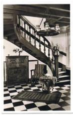 Leersum U, Hal hoofdgebouw Vakantiecentrum Ginkelduin, gelop, Verzenden, 1940 tot 1960, Gelopen, Utrecht