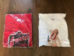 T-shirts maat L, Kleding | Heren, Ophalen of Verzenden, Nieuw, Maat 52/54 (L), Rood