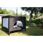 Ding Deluxe Black Inklapbare Box, Kinderen en Baby's, Boxen, Ophalen of Verzenden, Gebruikt, Vierkant, In hoogte verstelbaar