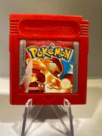 Pokémon Red Gameboy - Klassieker!, Spelcomputers en Games, Games | Nintendo Game Boy, Gebruikt, ., 1 speler, Ophalen of Verzenden