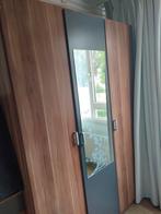 Kleding kast met spiegel, 100 tot 150 cm, Ophalen of Verzenden, Zo goed als nieuw, 150 tot 200 cm