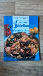 Heerlijke Middellandse Zeerecepten, Ophalen of Verzenden, Gelezen