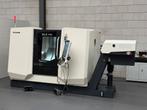 CNC-Draaibank DMG MORI CLX450 V3, 500 tot 1000 mm, Ophalen of Verzenden, Zo goed als nieuw, Metaaldraaibank
