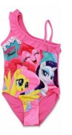 My little Pony Zwempak / Badpak - Maat 92 - 98, Maat 98, Meisje, Badpak, Nieuw