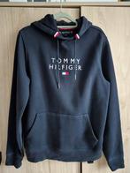 Tommy Hilfiger Hoodie - Maat S - Donkerblauw, Ophalen of Verzenden, Maat 46 (S) of kleiner, Blauw, Tommy Hilfiger