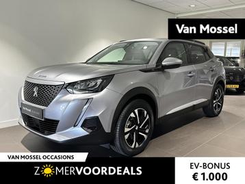 Peugeot e-2008 EV Allure 50 kWh | Navigatie | Climate contro beschikbaar voor biedingen