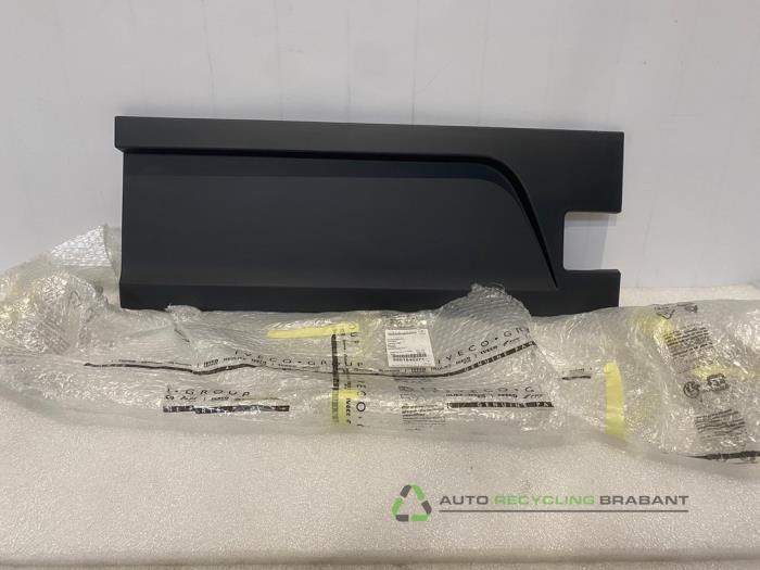 Portierlijst van een Iveco Daily, Gebruikt, -, -, Ophalen of Verzenden