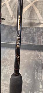 Shimano Stradic Specimen Werphengel 11lb, Ophalen of Verzenden, Gebruikt, Werphengel
