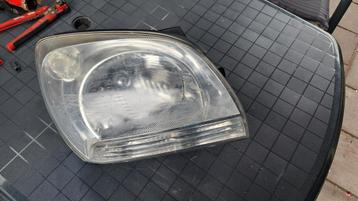 Kia Sportage 2005 Koplamp Links/Rechts beschikbaar voor biedingen