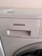 SIEMENS WARMTEPOMPDROGER IQ-500 8 KG met 1 jaar garantie, 6 tot 8 kg, N, Anti-kreukfase, N