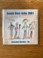 Cd Basisschool Sterrebos, Oss - Goede Doel Actie 2001, Ophalen of Verzenden, Gebruikt
