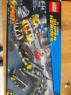 LEGO DC Comics Super Heroes 76055 Batman Killer Croc, Kinderen en Baby's, Speelgoed | Duplo en Lego, Ophalen, Zo goed als nieuw