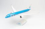 KLM Boeing 787-10 model vliegtuig 100 jaar special edition, Verzamelen, Luchtvaart en Vliegtuigspotten, Nieuw, Schaalmodel, Verzenden