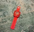 Paw Patrol horloge, Ophalen, Zo goed als nieuw, Rood, Jongen of Meisje