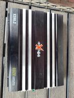 Versterker Excalibur X280.2, Auto diversen, Autospeakers, Ophalen of Verzenden, Gebruikt