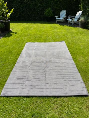 Walker jolax tenttapijt 155 x 250 zgan!#grondzeil #tentkleed beschikbaar voor biedingen