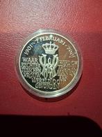 Zilveren Herdenkingsmunt Wilhelmina & Hendrik, Ophalen, Overige waardes, Koningin Wilhelmina, Losse munt