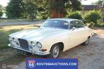 Jaguar MK X | 1965 | Route 66 Auctions, Auto's, Oldtimers, Overige carrosserieën, Zwart, Bedrijf, Handgeschakeld
