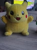 Schattige Pikachu Knuffel - Zo goed als nieuw!, Ophalen of Verzenden, Gebruikt, Overige typen