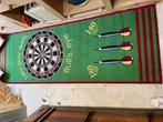 Dartmat 240x80cm - Bescherm je vloer!, ., Rood, 200 cm of meer, Zo goed als nieuw