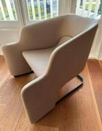 Moroso Skate van Alfredo Haeberli fauteuils twee stuks, Huis en Inrichting, Fauteuils, Ophalen, Gebruikt, 75 tot 100 cm, Stof