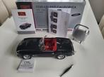 1:18 CMC Ferrari 250 California Spyder Zwart #211/2500, Auto, Autoart, Nieuw, NVT