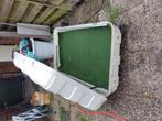 Grote dakkoffer voor camper/aanhanger, Auto diversen, Dakkoffers, Ophalen, Gebruikt