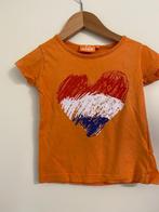 Oranje top koningsdag 86/92, Ophalen of Verzenden, Nieuw, Overige typen, Oranje of Koningsdag
