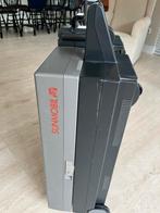 Philips Sunmobil Zonnebank, Witgoed en Apparatuur, Zonnebanken en Gezichtsbruiners, Ophalen, Gebruikt