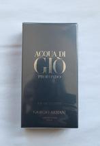 Armani Acqua Di Gio Profondo Eau de Toilette 100ML, Sieraden, Tassen en Uiterlijk, Uiterlijk | Parfum, Ophalen of Verzenden, Nieuw