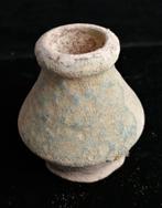 Oud-Chinees Ming aardewerk geglazuurde cosmetica pot, Ophalen of Verzenden