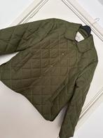 GANT Gewatteerd Jasje - Groen, Kleding | Dames, Verzenden, Nieuw, GANT, Maat 36 (S)