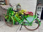 Cortina meets Lief! U4 Transportfiets / moederfiets, Fietsen en Brommers, Fietsen | Dames | Moederfietsen, 2 zitjes, Gebruikt