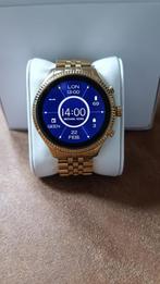 Michael Kors MKT5078 - Lexington 2 - Gen5 - Smartwatch, Sieraden, Tassen en Uiterlijk, Horloges | Dames, Ophalen, Zo goed als nieuw