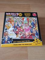 wasgij puzzel, Hobby en Vrije tijd, Denksport en Puzzels, Ophalen, 500 t/m 1500 stukjes, Zo goed als nieuw, Legpuzzel