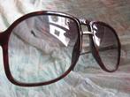 Vintage Dunhill herenzonnebril nr.6103 begin jaren 80, Overige merken, Gebruikt, Bruin, Zonnebril