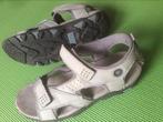 MON VREX ORIGINAL HEREN SANDALEN MAAT 42 ECHT LEER, Kleding | Heren, Schoenen, Sandalen, Overige kleuren, Ophalen of Verzenden