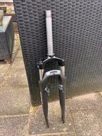 Sr suntour voorvork quickrelease, Fietsen en Brommers, Fietsonderdelen, Ophalen of Verzenden, Zo goed als nieuw, Mountainbike