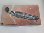 Hasegawa Bf109F Eastern Front 1942 - 1:48 + Aeromaster, Ophalen of Verzenden, Zo goed als nieuw, Hasegawa