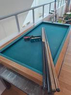 Biljart tafel, Sport en Fitness, Biljarten en Poolen, Ophalen, Gebruikt, Biljarttafel