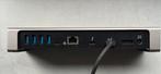 Startech Thunderbolt 3 Dock TB3DOCK2DPPU, Computers en Software, Ophalen of Verzenden, Zo goed als nieuw, Docking station, Startech