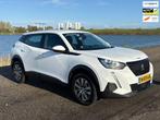 Peugeot 2008 1.2 PureTech Active/Airco/NL/1.Eig/6 Bak, 1199 cc, Wit, Origineel Nederlands, 19 km/l