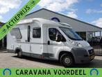 Knaus SunTI 600 2.2 MultiJet 100PK FRANS BED | BANKAIRCO | T, Caravans en Kamperen, Campers, Info@boekautobedrijf.nl, Van Camminghaweg 38
8822WD  ARUM, NL
