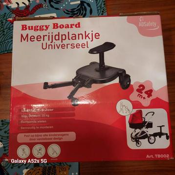  Meerijdplankje universeel beschikbaar voor biedingen